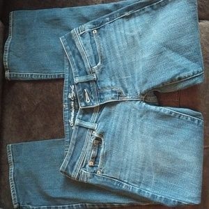 American eagle slim boot cut